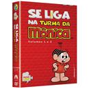 DVD - Coleção Se Liga Na Turma da Mônica: Volumes 1 e 2 - 2 Discos