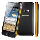 Celular Desbloqueado Samsung Galaxy Beam GT-I8530 com Android 2.3, Projetor integrado, Câmera 5MP, Processador Dual Core de 1GHz,Tela de 4", 3G e Fone