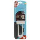 Trava de Segurança Safety Fecho para Armário cor Bege - S00110