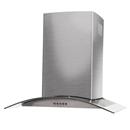 Coifa de Parede Cadence Gourmet CFA360 - 60 cm - Vidro /Inox