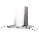 Coifa de Parede Cadence Gourmet CFA390 - 90 cm - Vidro /Inox