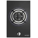 Cooktop a Gás 1 Boca Cadence Gourmet c/ Mesa de Vidro TOP150