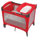 Berço Infantil Contour On The Go Graco Pop Art - G20103