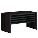 Mesa Artany Executiva 1430 000385 com Tampo – Tabaco/Carvalho