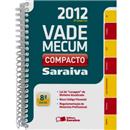 Livro - Vade Mecum Compacto - Edição em Espiral - Editora Saraiva