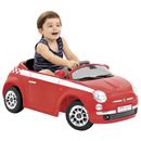 Carro Elétrico Bandeirante Fiat 500 6V 2611