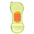 Mordedor para Bebê em formato de Celular Love Verde/Amarelo - 9020