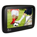Navegador GPS Apontador T502 com Touch Screen 5", Mapas 3D, Orientação por Voz e TV Digital - Preto