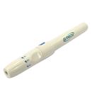 Caneta Lancetadora G-Tech com Ejetor - Branca