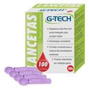 Lancetas para Lancetador G-Tech 30g LAN3010G - Roxo