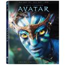 Blu-Ray 3D/Blu-Ray + DVD - Avatar: Edição Limitada - 2 Discos