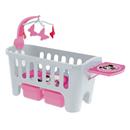 Berço Minnie Mouse Xalingo Bow-tique Disney 1851.0