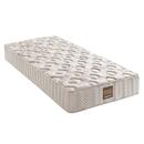 Colchão Solteiro Minaspuma Celebrate Bamboo Espuma D45 22X98X198 – Bege