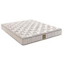 Colchão Casal Minaspuma Celebrate Bamboo Espuma D45 com Pillow Top 25X138X188 – Bege