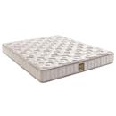 Colchão Queen Size Minaspuma Celebrate Bamboo Espuma D45 com Pillow Top 25X158X198 – Bege