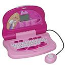 Laptop Infantil Candide Fashion Barbie 1813 - 30 Atividades