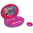 Laptop Infantil Bilíngue Candide Glamour Barbie 1815 - 60 Atividades