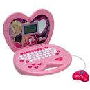 Laptop Infantil Bilíngue Candide Fabulous Barbie 1816 - 76 Atividades