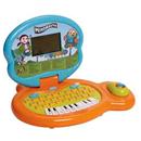 Laptop Infantil Candide Melodia Peixonauta 7815 - 60 Atividades