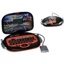 Laptop Infantil Bilíngue Candide High Speed Hot Wheels 4520 - 68 Atividades