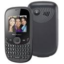 Celular Desbloqueado Multilaser Fit P3196 Cinza/Preto com Trial Chip, Câmera VGA, Bluetooth, Rádio FM, MP3 e Fone de Ouvido
