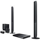 Home Theater Sony BDV-E490 5.1 Canais com Blu-Ray Player 3D Smart, Cabo HDMI e Entrada USB - 850 W