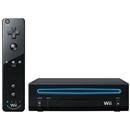Console Nintendo Wii Black Core + 1.000 Wii Points - Wii