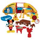 Camping do Mickey Mattel Mickey Mouse Clubhouse R9041