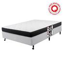 Colchão Casal Castor Black White – 17x128x188