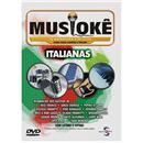 DVD - Musiokê: Italianas