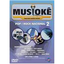 DVD - Musiokê: Pop / Rock Nacional 2