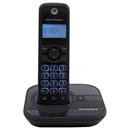 Telefone Digital sem Fio Motorola Dect 6.0 Gate 4500 com Id. Chamadas, Viva-Voz, Visor e Teclado Iluminados