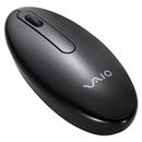 Mouse Wireless Sony VAIO VGP-WMS21/B - Preto