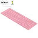 Protetor de Teclado Sony VAIO VGP-KBV13/P/BR para Séries E11 e T11 - Rosa