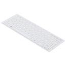 Protetor de Teclado Sony VAIO VGP-KBV13/W/BR para Séries E11 e T11 - Branco