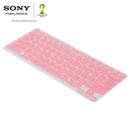 Protetor de Teclado Sony VAIO VGP-KBV6/PI/BR para Séries E14A e E14 - Rosa