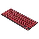 Protetor de Teclado Sony VAIO VGP-KBV6/RI/BR para Séries E14A e E14 - Vermelho