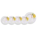 Jogo de Massas Conthey em Porcelana 5 peças - D163850