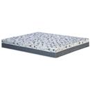 Colchão Queen Size Mannes Treviso com Pillow Top e Molas Bonnel 20x158x198 – Cinza