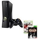 Console Microsoft Xbox 360 com 250GB de Memória + Controle sem Fio + Game FIFA 12 + Game Silent Hill Downpour - X360