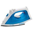 Ferro a Vapor Mondial Pratic Steam F-30 - Branco/Azul