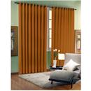 Cortina Belchior Chefrom Bellacort 180x200 cm - Ouro Velho