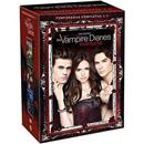 DVD - Coleção The Vampire Diaries: Love Sucks - Temporadas Completas 1-3 - The Vampire Diaries: Love Sucks - The Complete Series 1-3 - 15 Discos