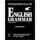 Azar Grammar Series Fundamentals of English Grammar Workbook - Betty Schrampfer Azar