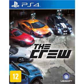 Jogo The Crew - PS4