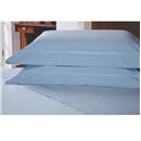 Jogo de Cama King Plumasul Majestic Beauty 233 Fios 4 Peças - Azul
