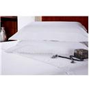 Jogo de Cama King Plumasul Majestic Glamour 233 Fios 4 Peças - Branco