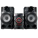 Mini System LG CM4620 com MP3, Entrada Dual USB e Ripping - 440 W