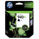 Cartucho de Tinta HP Officejet 940 XL C4906AB Preto