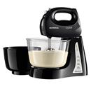Batedeira Mondial Premium Crystal B-15 - Preto/Prata - 250W